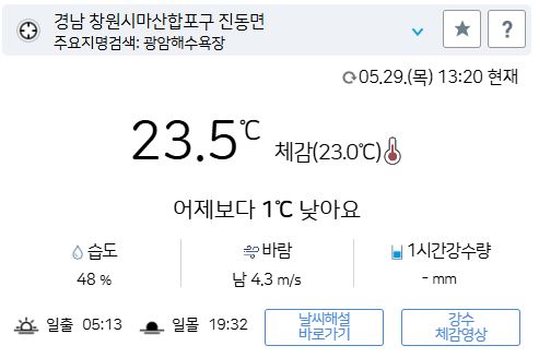 위 그림은 사진 입니다. 아래 본문 내용에서 날씨 상황을 정확히 알 수 있습니다.
