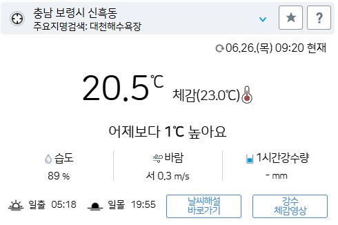 위 그림은 사진 입니다. 아래 본문 내용에서 날씨 상황을 정확히 알 수 있습니다.