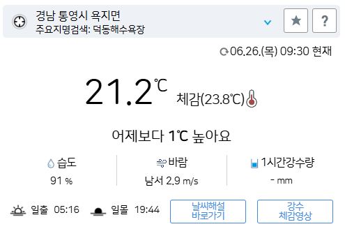 위 그림은 사진 입니다. 아래 본문 내용에서 날씨 상황을 정확히 알 수 있습니다.