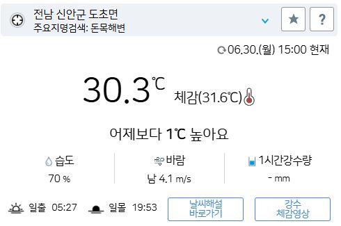 위 그림은 사진 입니다. 아래 본문 내용에서 날씨 상황을 정확히 알 수 있습니다.