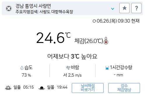 위 그림은 사진 입니다. 아래 본문 내용에서 날씨 상황을 정확히 알 수 있습니다.