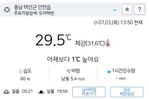 위 그림은 사진 입니다. 아래 본문 내용에서 날씨 상황을 정확히 알 수 있습니다.